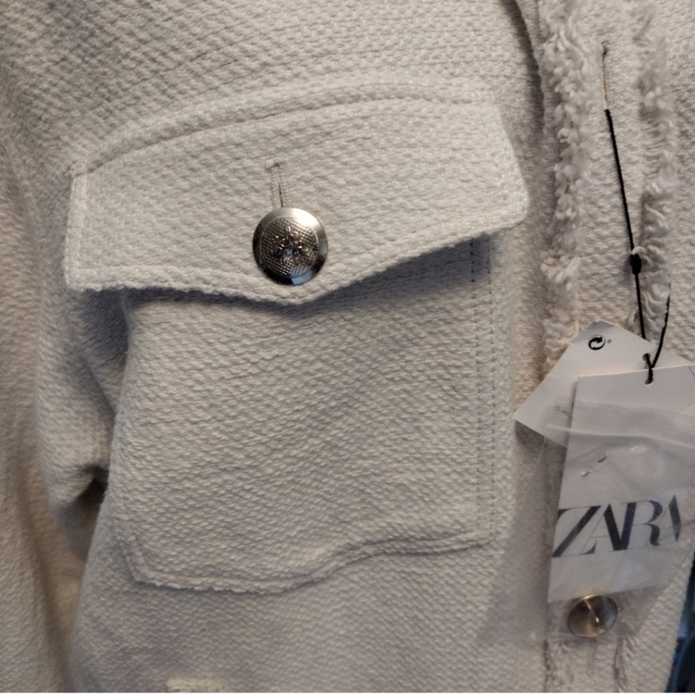 ZARA jacket NWT - Picture 3 of 6